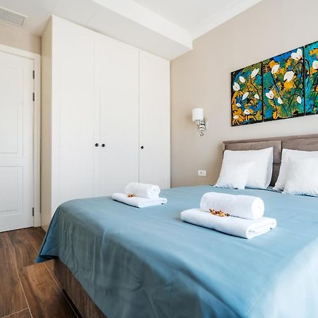 Lustica Apartments Central ติวัต ภายนอก รูปภาพ