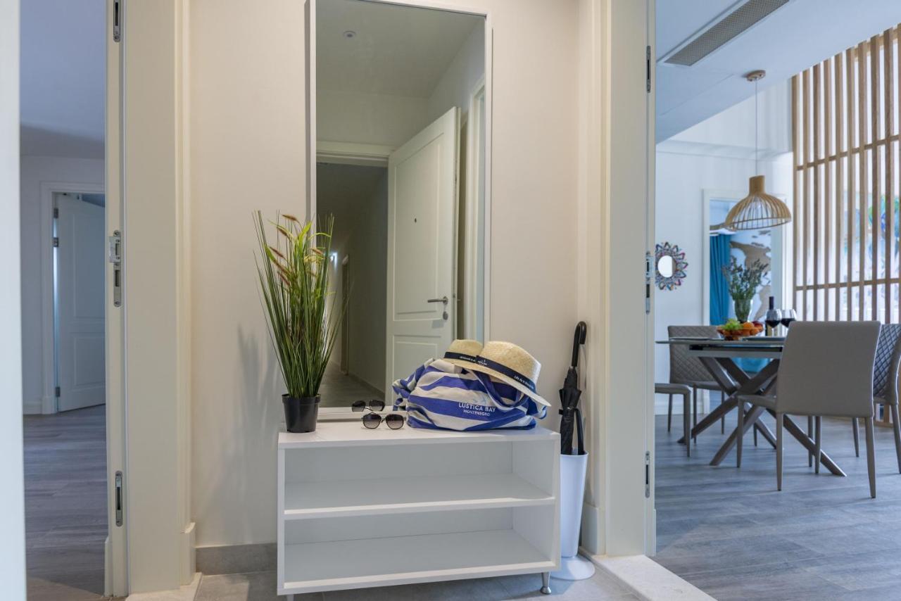 Lustica Apartments Central ติวัต ภายนอก รูปภาพ