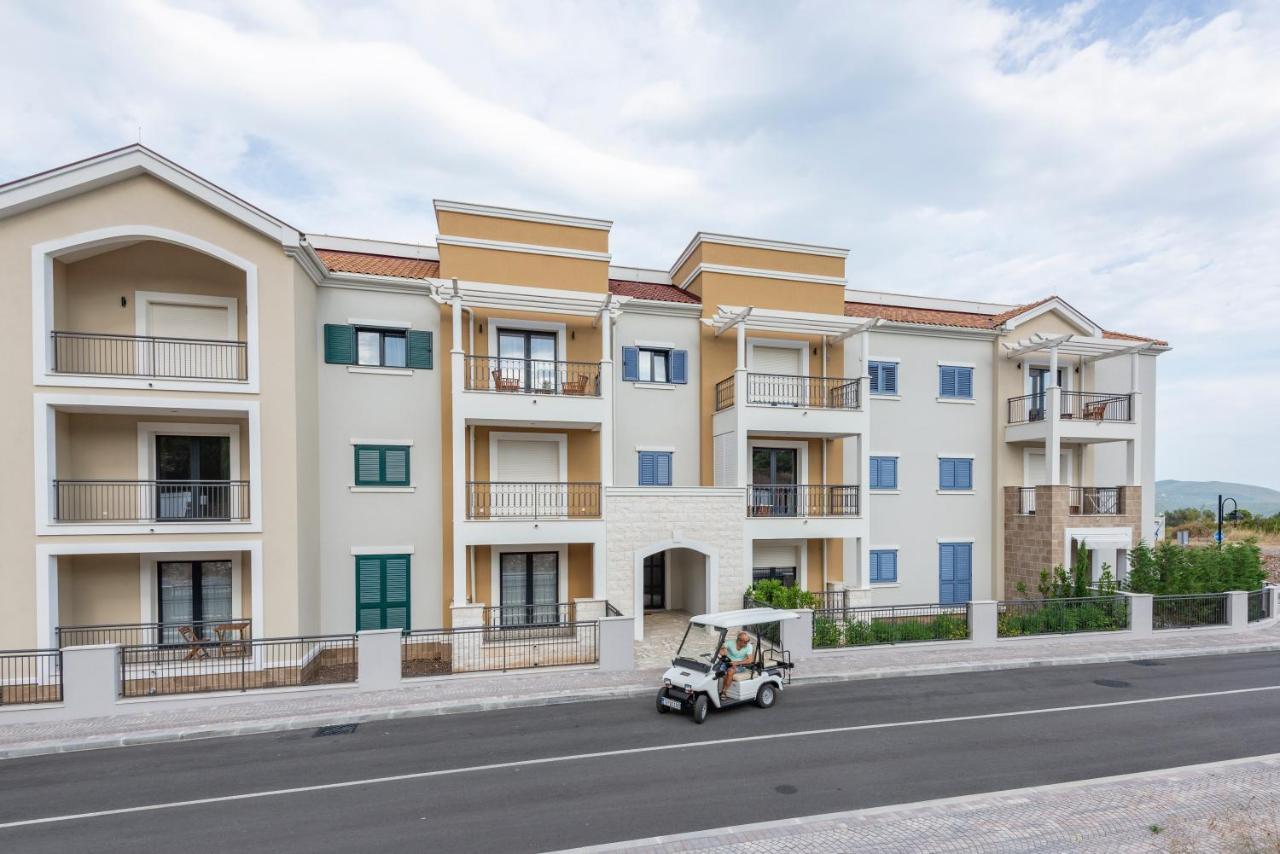 Lustica Apartments Central ติวัต ภายนอก รูปภาพ