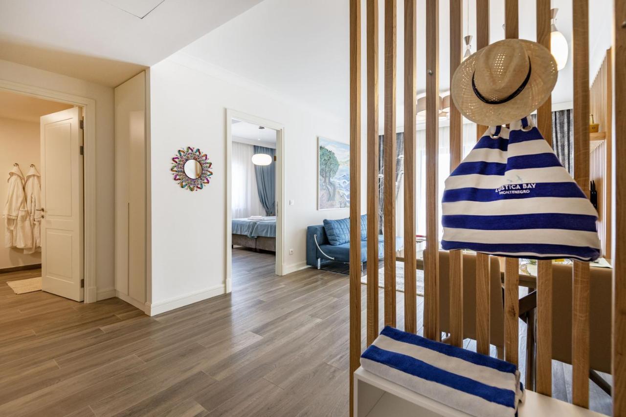 Lustica Apartments Central ติวัต ห้อง รูปภาพ