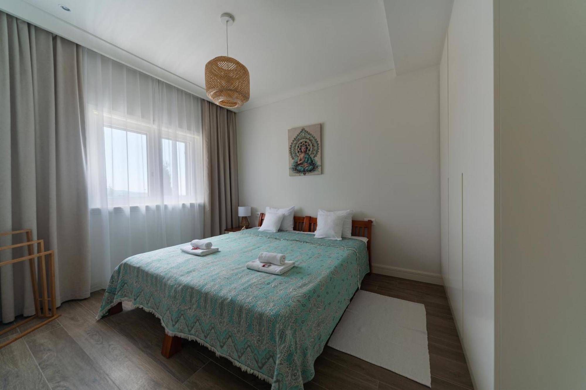 Lustica Apartments Central ติวัต ภายนอก รูปภาพ
