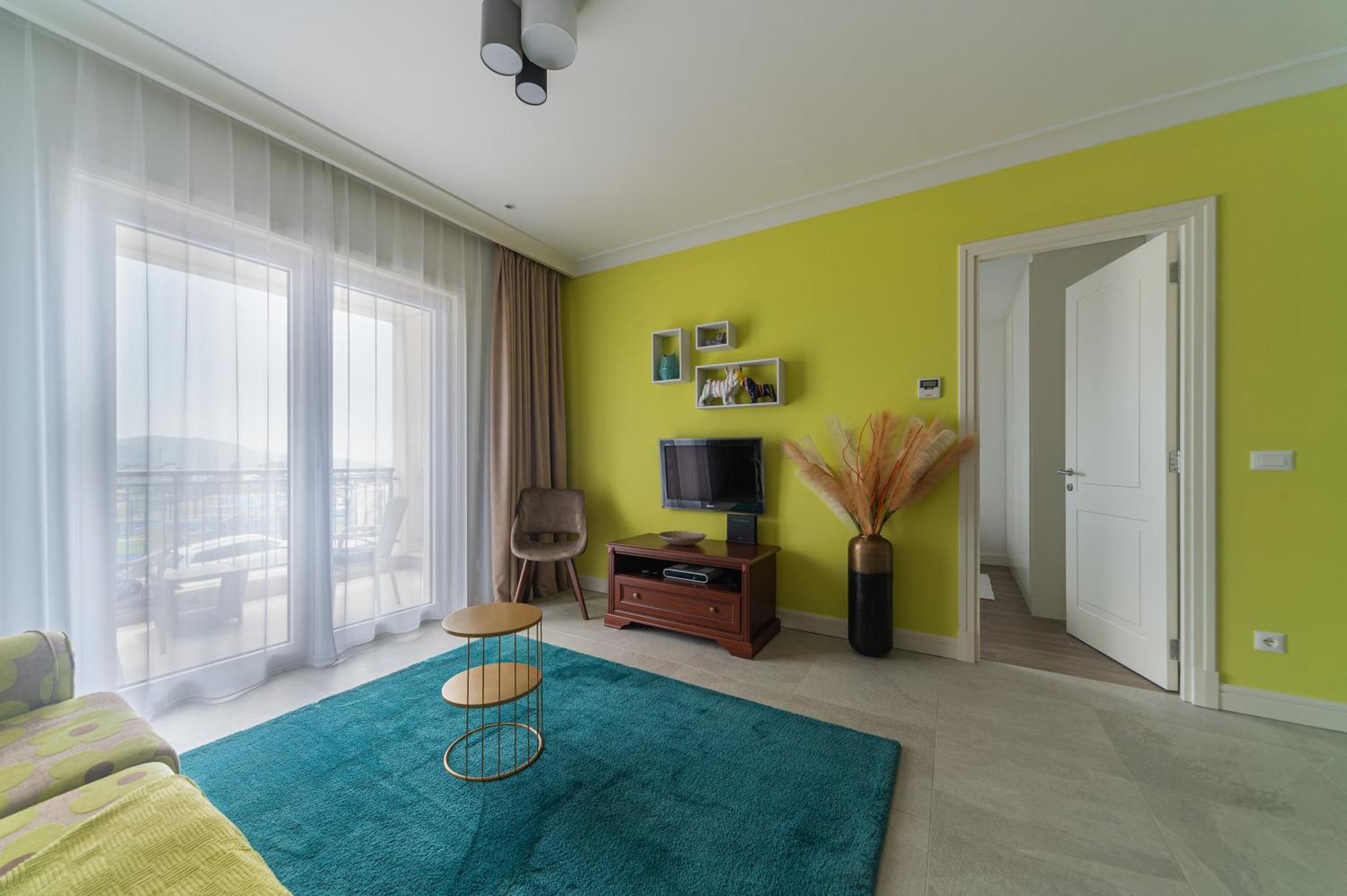 Lustica Apartments Central ติวัต ภายนอก รูปภาพ
