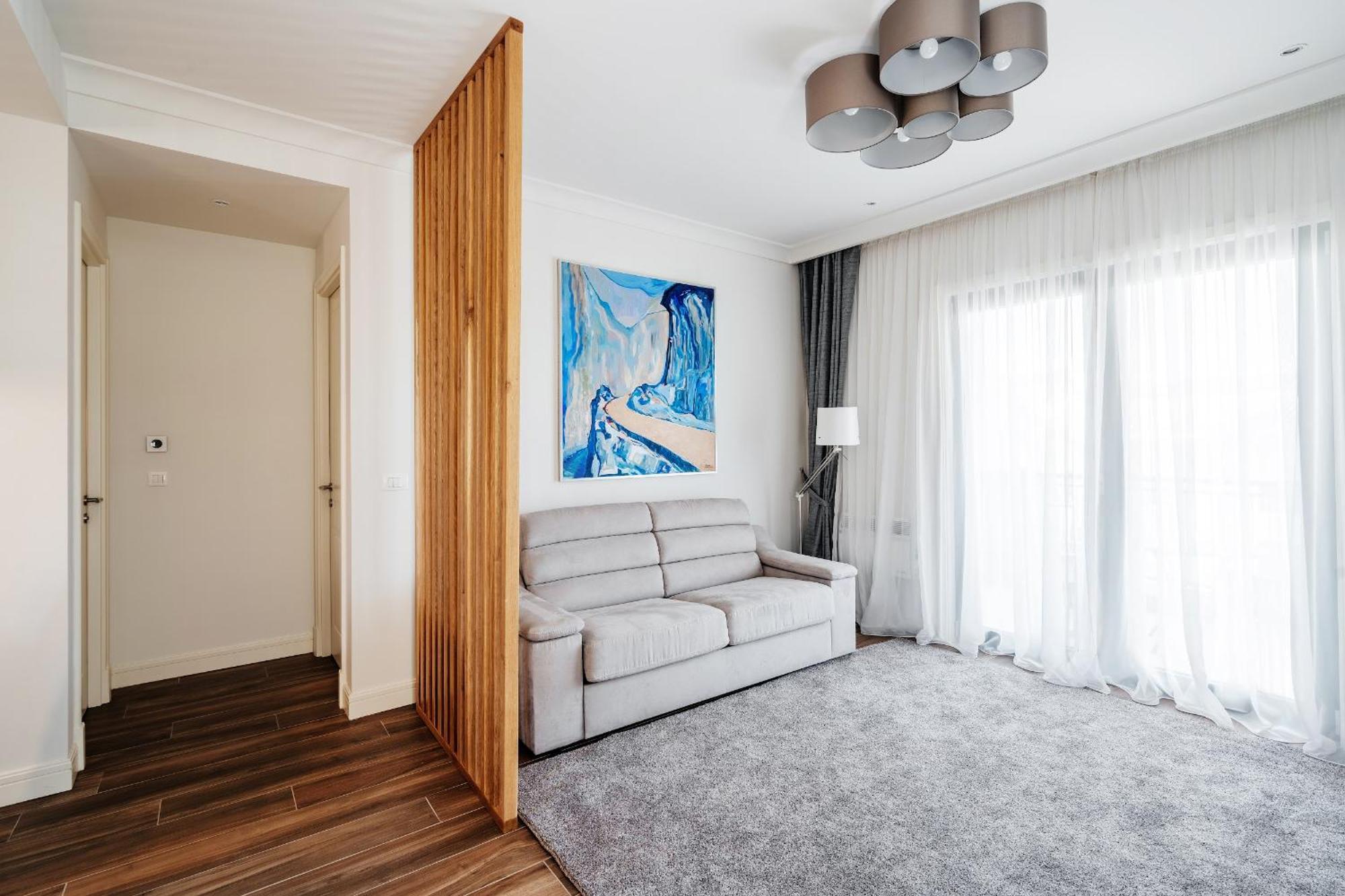 Lustica Apartments Central ติวัต ภายนอก รูปภาพ