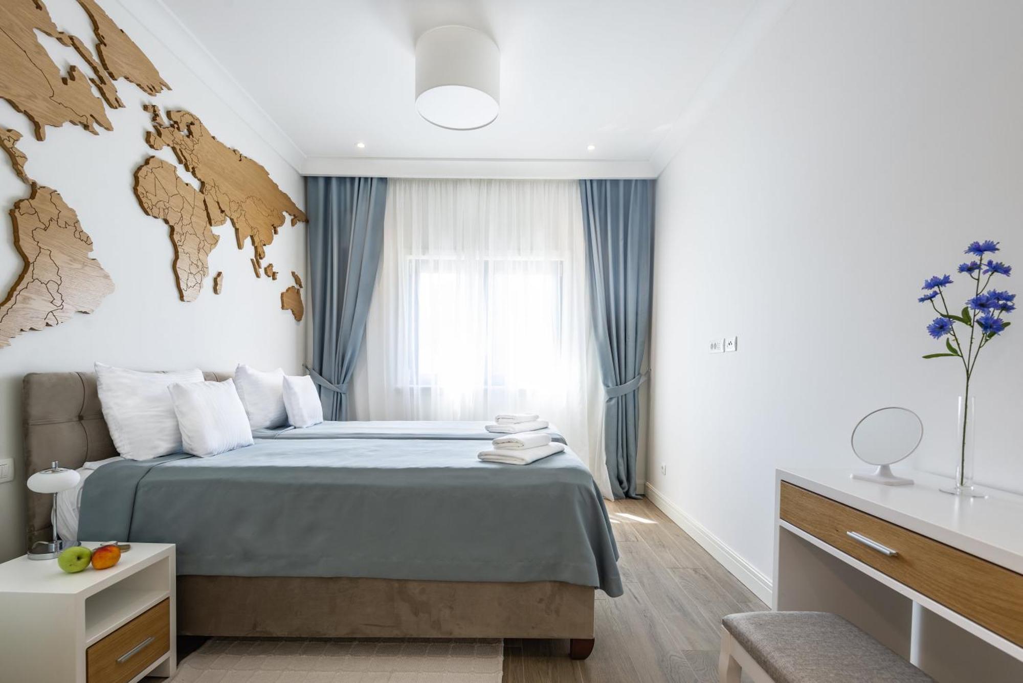 Lustica Apartments Central ติวัต ห้อง รูปภาพ