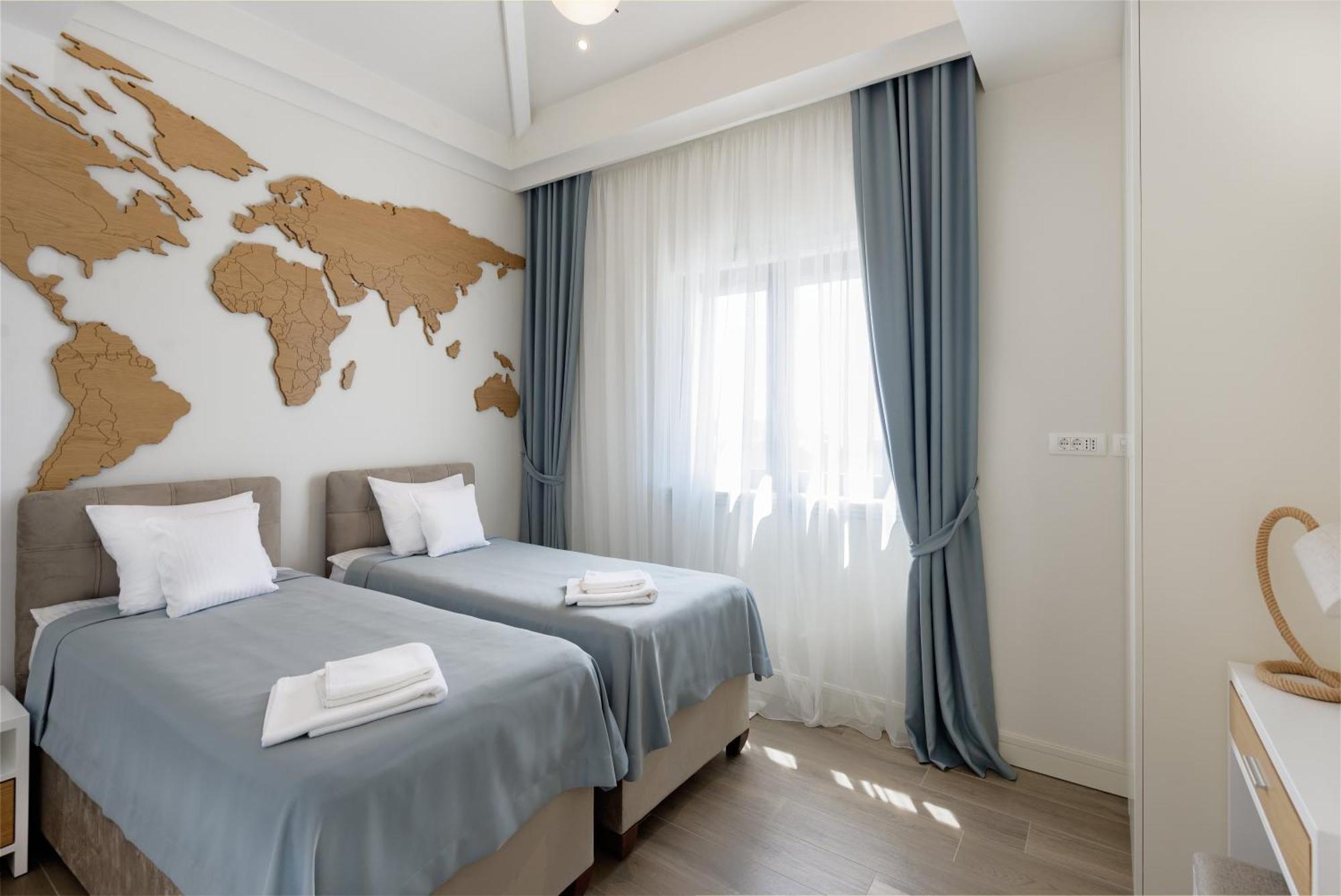 Lustica Apartments Central ติวัต ห้อง รูปภาพ