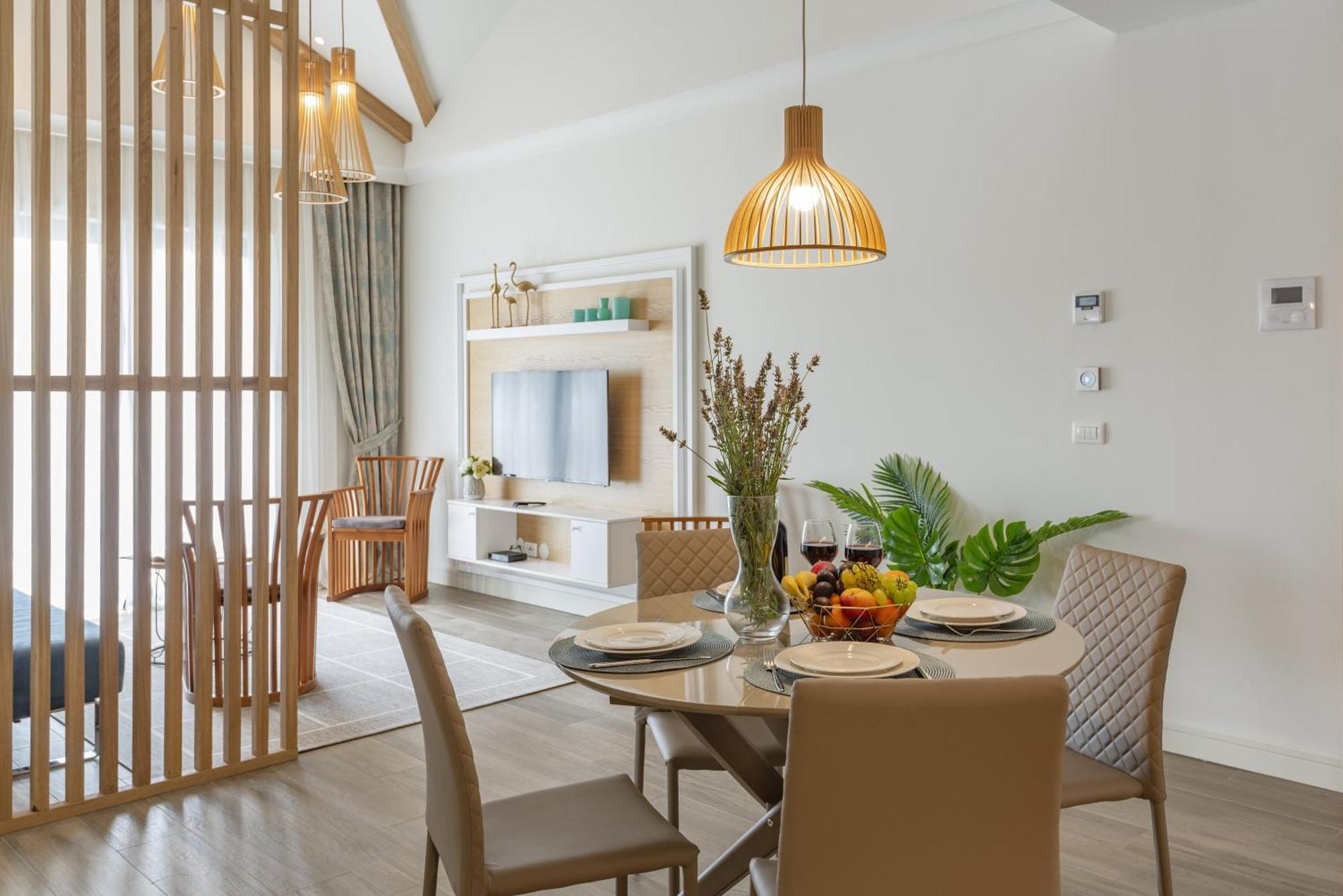Lustica Apartments Central ติวัต ห้อง รูปภาพ